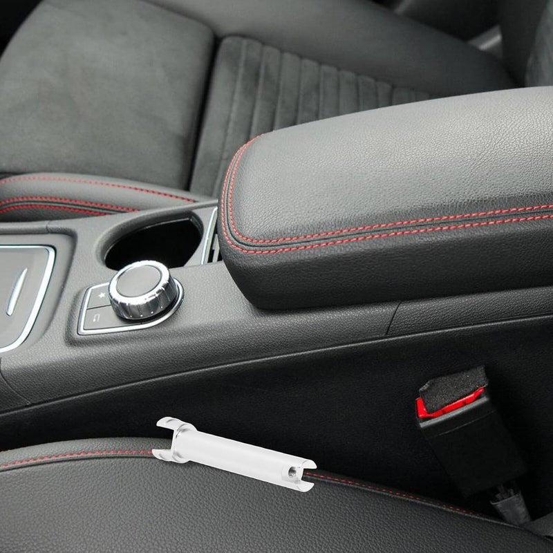 Aluminium Alloy Car Gear Shift Knob and Repair Shaft Replacement for W204 W212 Electronic Rotary Controller Knob for Auto Interior - Image 5