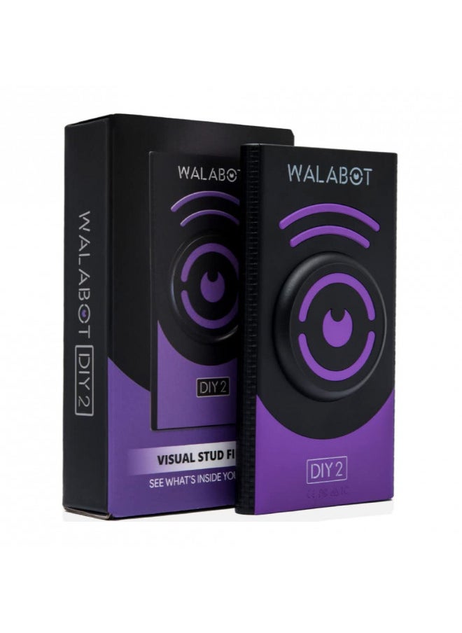 WALABOT - WALABOT DIY 2 - Advanced Stud Finder and Wall Scanner for Android & iOS Smartphones - Image 1