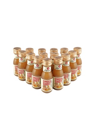 Ginger Shot With Lemon And Honey 30ml Pack Of 16 - view 3