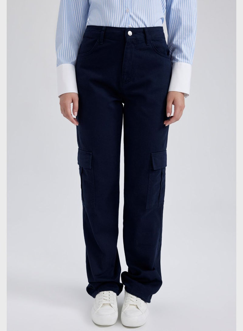 DeFacto High Waist Pants - Image 1