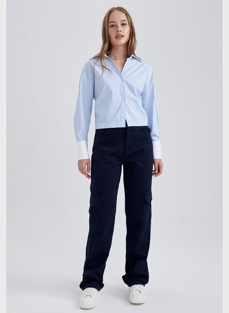 DeFacto High Waist Pants - Image 4