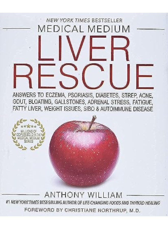 Medical Medium Liver Rescue 