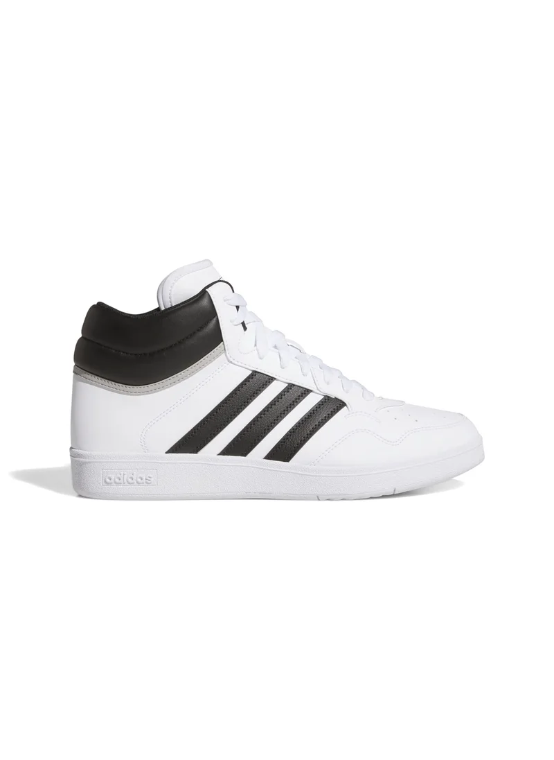 اديداس adidas HOOPS 4.0 MID White Originals Men Shoes