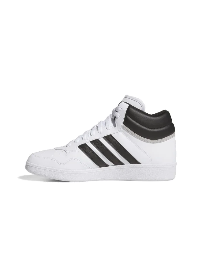 اديداس اوريجينالز adidas HOOPS 4.0 MID White Originals Men Shoes