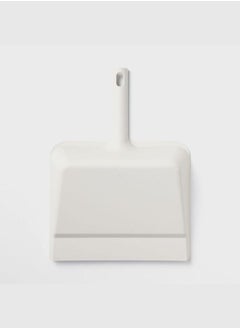 MUJI Dustpan For Cleaning, W 25 x D 34 x H 10.5 cm, Light Grey  - Image 2