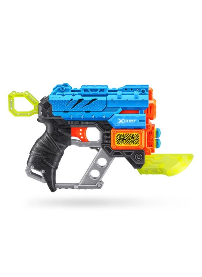 ZURU - X-Shot Dino Attack Extinct Blaster (8 Darts, 1 Egg) - Image 1