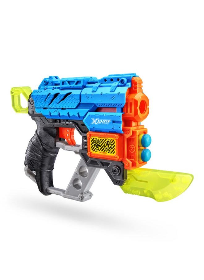 ZURU - X-Shot Dino Attack Extinct Blaster (8 Darts, 1 Egg) - Image 1