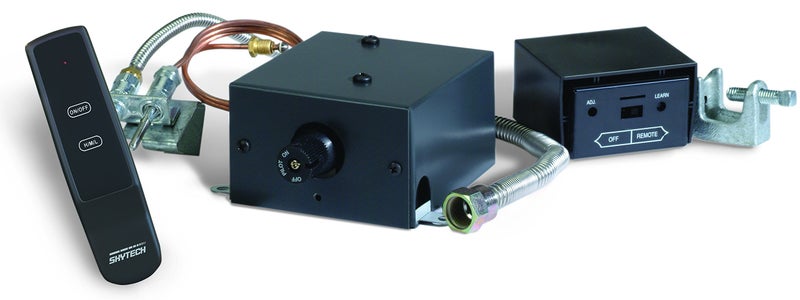 Skytech 9800339 AFLMFRVS Fireplace Remote Control for Modulating Flame of Gas Log Fireplaces - Image 3