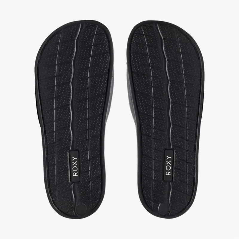 Roxy Black Slippy II J Sandle - Women for Women | Best Price UAE