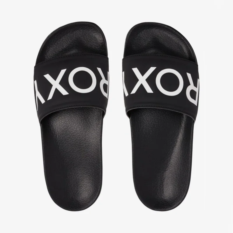 Roxy Black Slippy II J Sandle - Women for Women | Best Price UAE