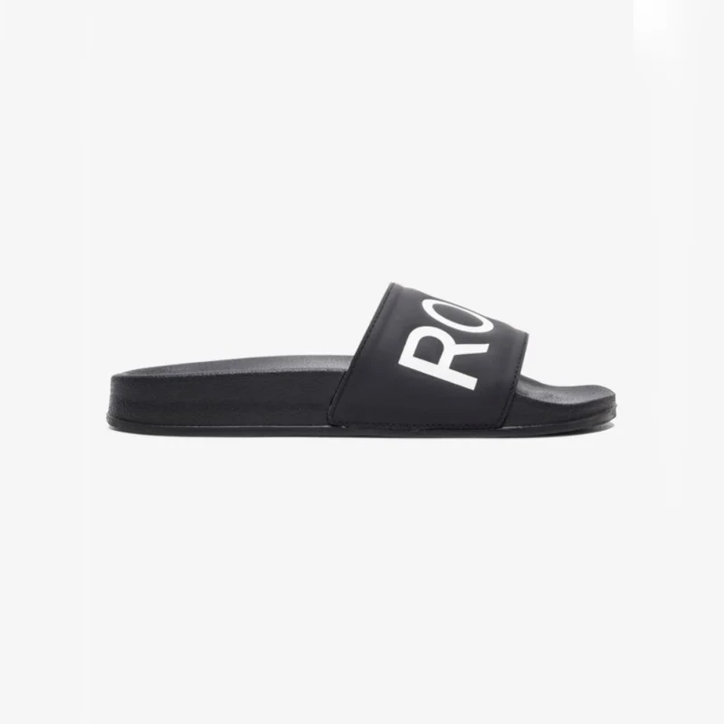 Roxy Black Slippy II J Sandle - Women for Women | Best Price UAE
