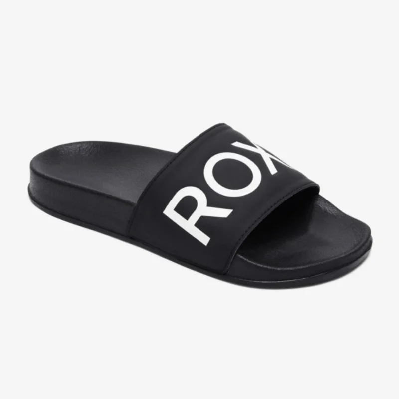 Roxy Black Slippy II J Sandle - Women for Women | Best Price UAE