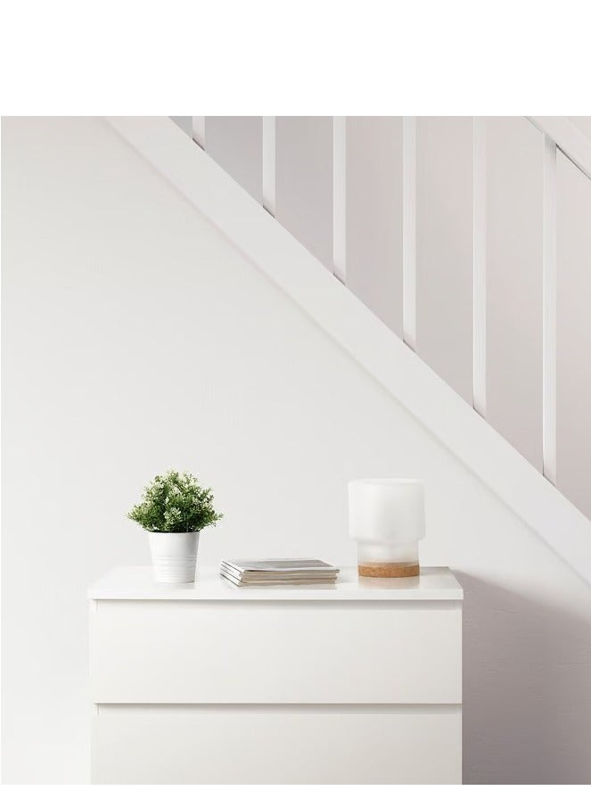 آيكيا فراكتا نبات صناعي في آنية, زعتر, 9×22 سم - Image 2