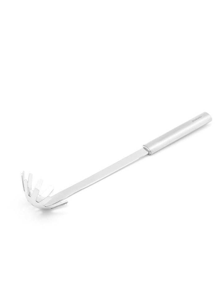 برابانتيا مغرفة مكرونة استانلس - Image 3