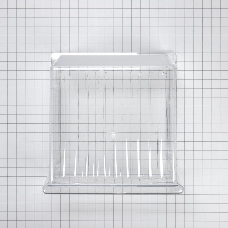 Whirlpool دولاب الخضار البديل من ويرلبول WP67002633 OEM للثلاجة الجانبية بجانب الجانبية - Image 4
