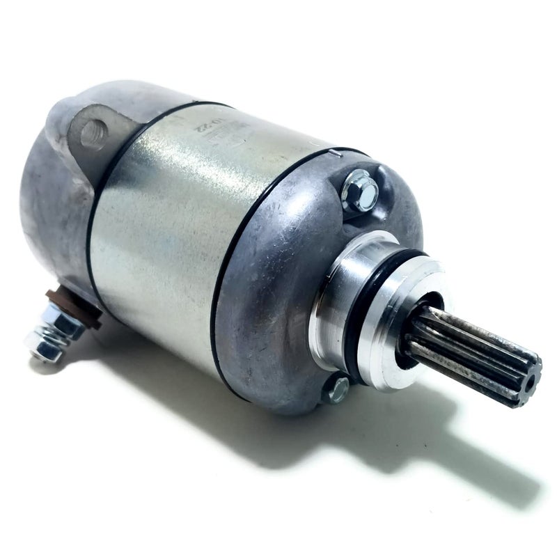 TRP Traders Self Starter Motor Assembly Compatible for Super Splendor/Glamour - Image 3
