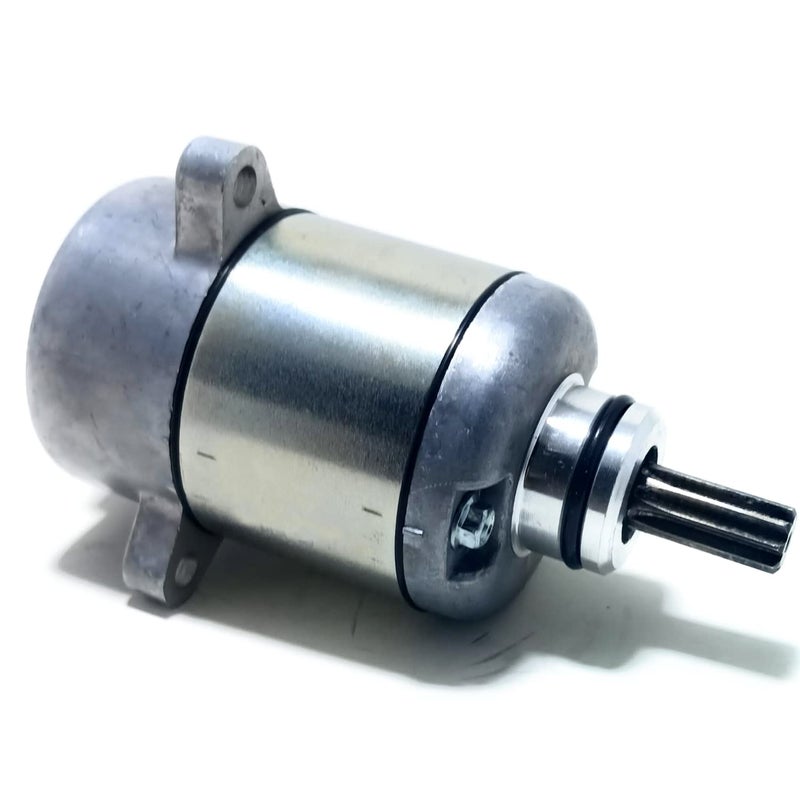 TRP Traders Self Starter Motor Assembly Compatible for Super Splendor/Glamour - Image 2