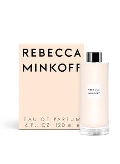 Rebecca Minkoff by Rebecca Minkoff  Perfume for Women  Eau de Parfum with Italian Bergamot Black Currant Jasmine Tonka Bean  4 oz Spray Refill
