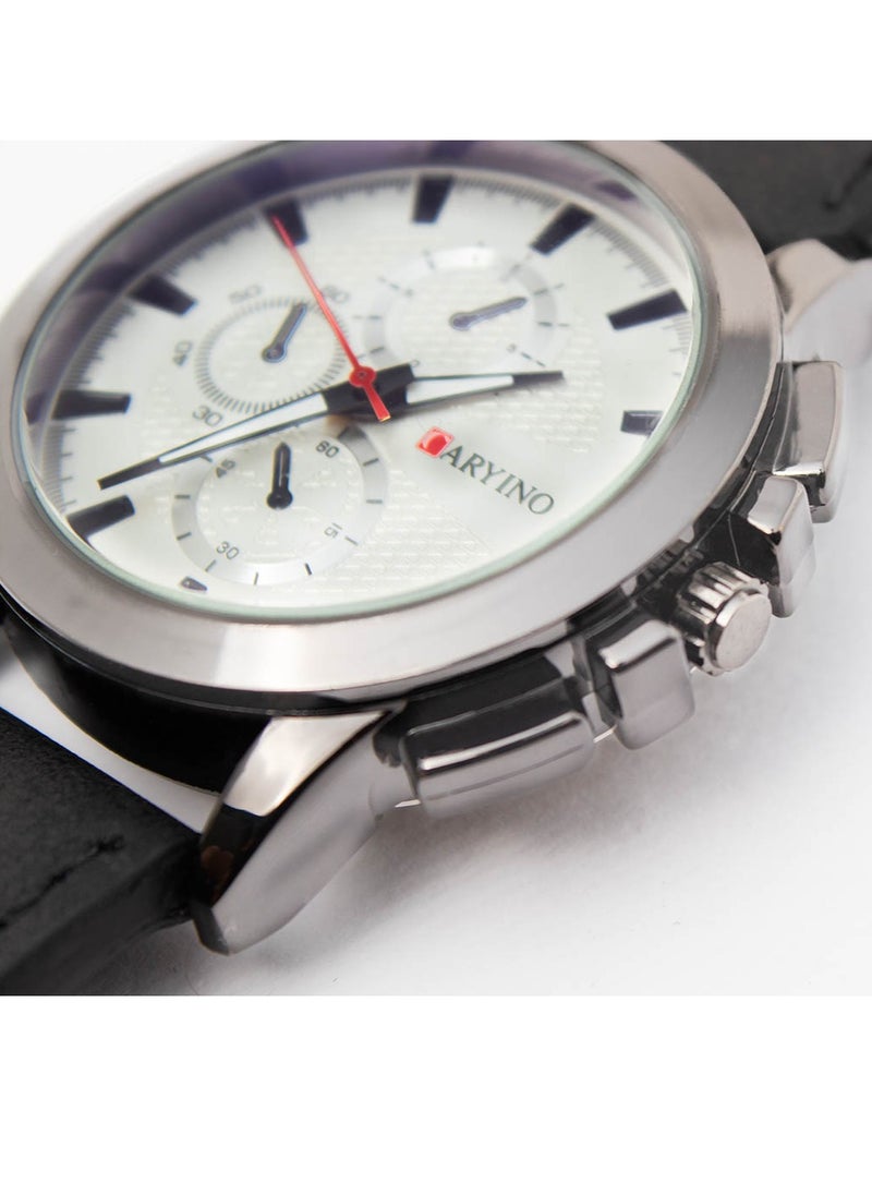 CARYINO Men's Waterproof Watch - Classic Elegance and High Performance - pzsku/Z8350C0A968AD4BA897BEZ/45/_/1730728160/471d6701-8546-44a6-a332-3becc4081c2c