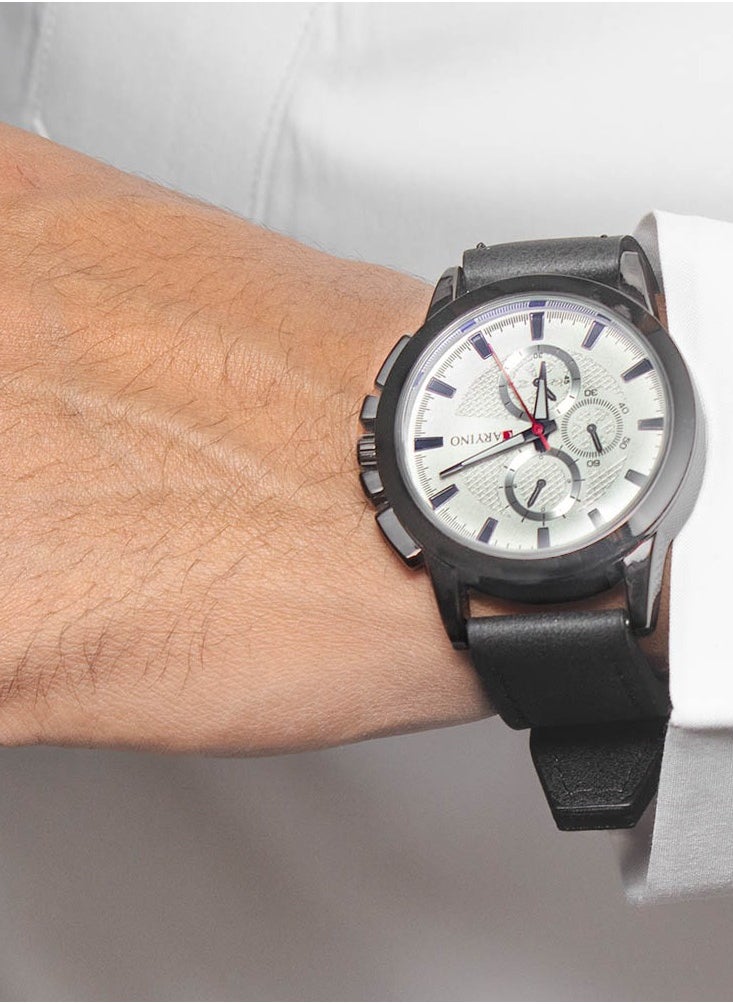 CARYINO Men's Waterproof Watch - Classic Elegance and High Performance - pzsku/Z8350C0A968AD4BA897BEZ/45/_/1730728161/07cd57b0-5a3a-40fe-b284-02f275197280