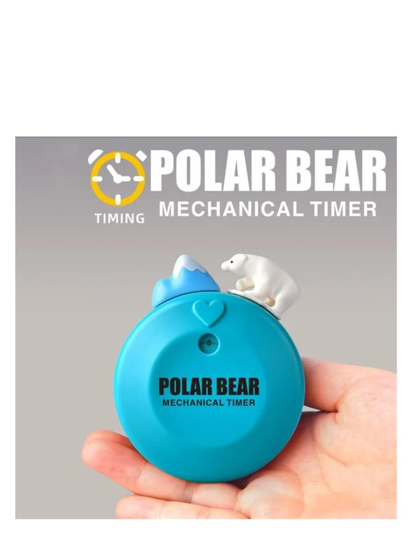 Y&D Creative Mechanical Cartoon Timer