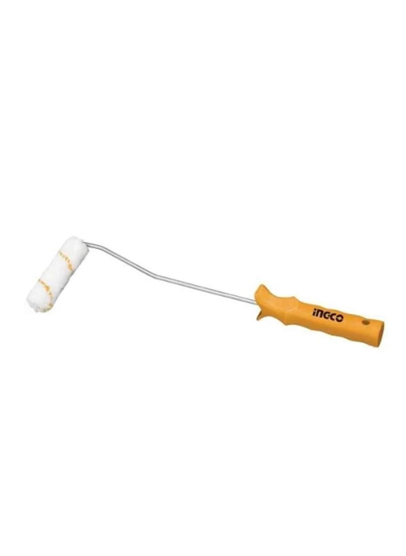 INGCO INGCO HRHT281002 Mini Paint Roller – 4″ (100 mm) Acrylic Roller for Interior Walls  - Image 3