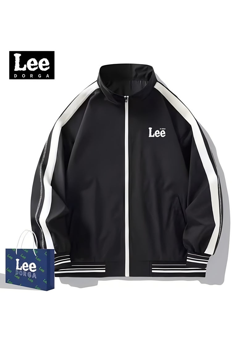 LEE New Trendy Sports Casual Loose Couple Jacket 