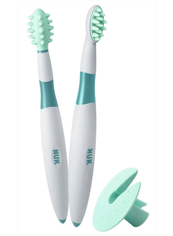 NUK Training Toothbrush Set - Image 1