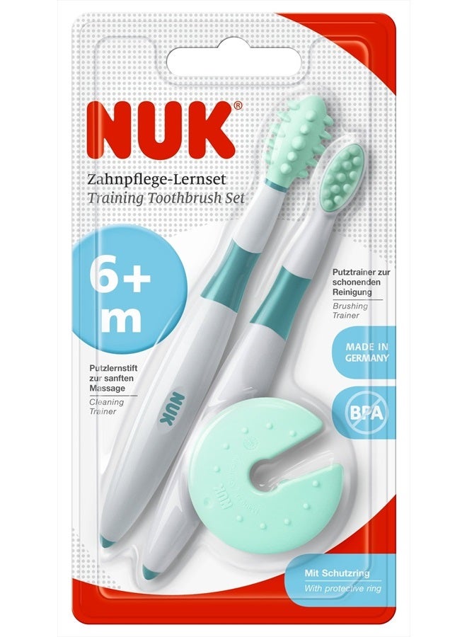 NUK Training Toothbrush Set - Image 2