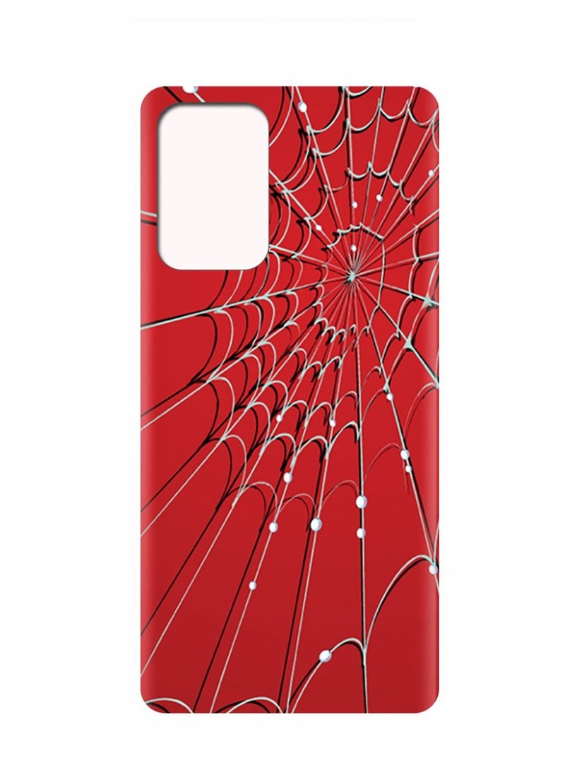 إيه إم سي ديزاين غطاء حماية بطبعة هاتف سامسونج جلاكسي A52 4G - Image 1