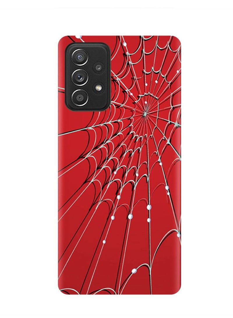 إيه إم سي ديزاين غطاء حماية بطبعة هاتف سامسونج جلاكسي A52 4G - Image 2