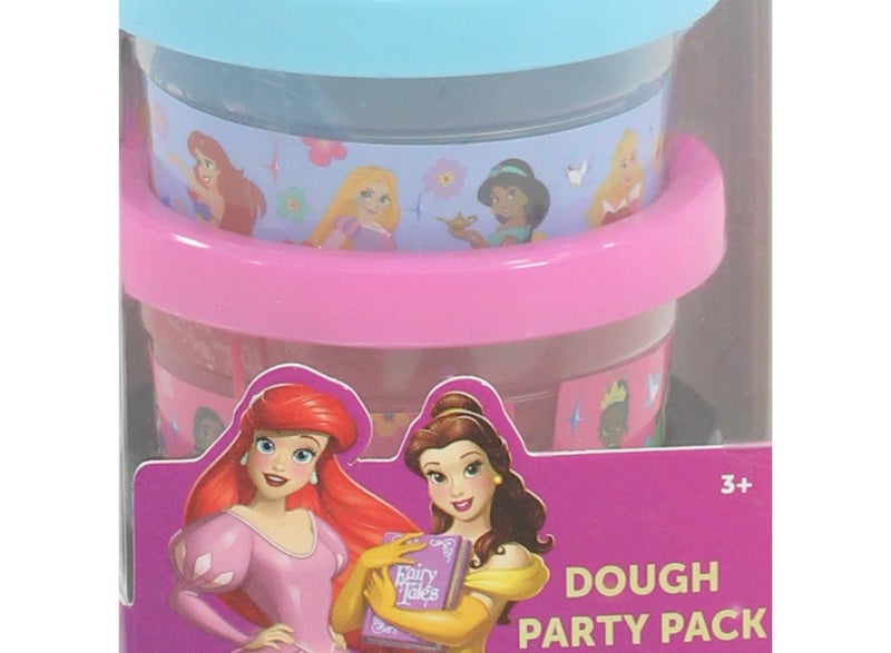 بينجو مجموعة صلصال Skoodle Disney Princesses – موديل 100461 - Image 2