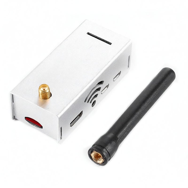 Digital Display MMDVM Hotspot Portable JumboSpot Convenient Operation RadioStation WiFi Digital Voice Modem - Image 1