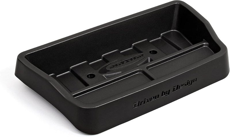 Daystar Jeep TJ Wrangler Upper Dash Panel - Black, Fits 1997 to 2006 2/4WD