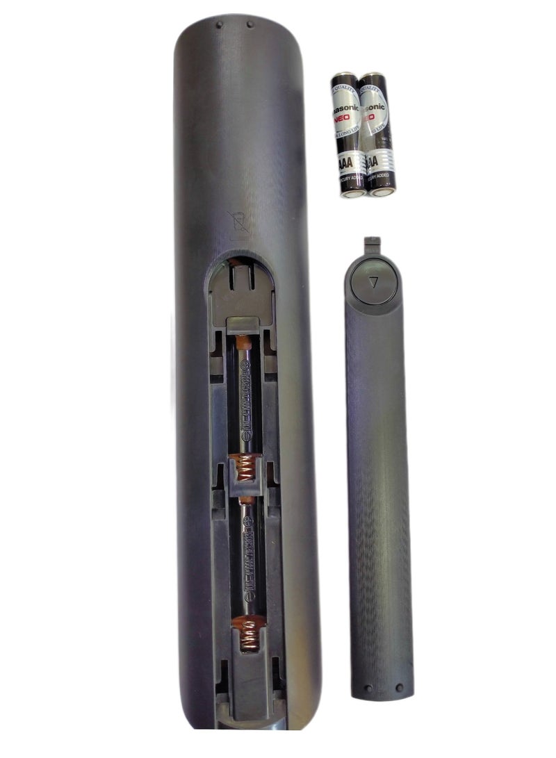 أفترون جهاز تحكم عن بعد عالمي – متوافق مع تلفزيونات AFTRON (بديل غير أصلي) - Image 3