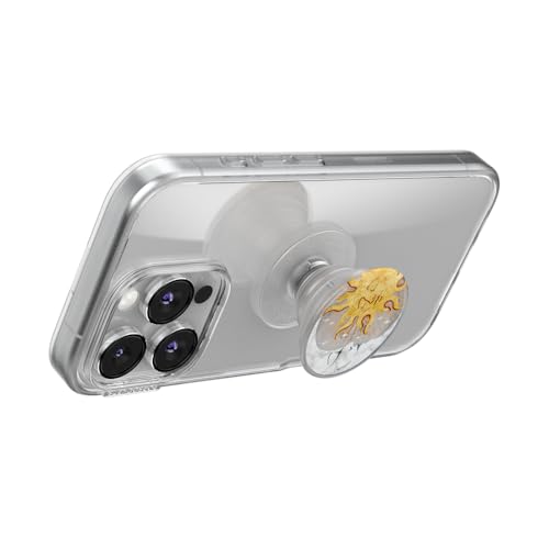 POPSOCKETS ​​​​PopSockets Phone Grip with Expanding Kickstand, Adhesive Grip - Adhesive Sun and Moon - Image 5