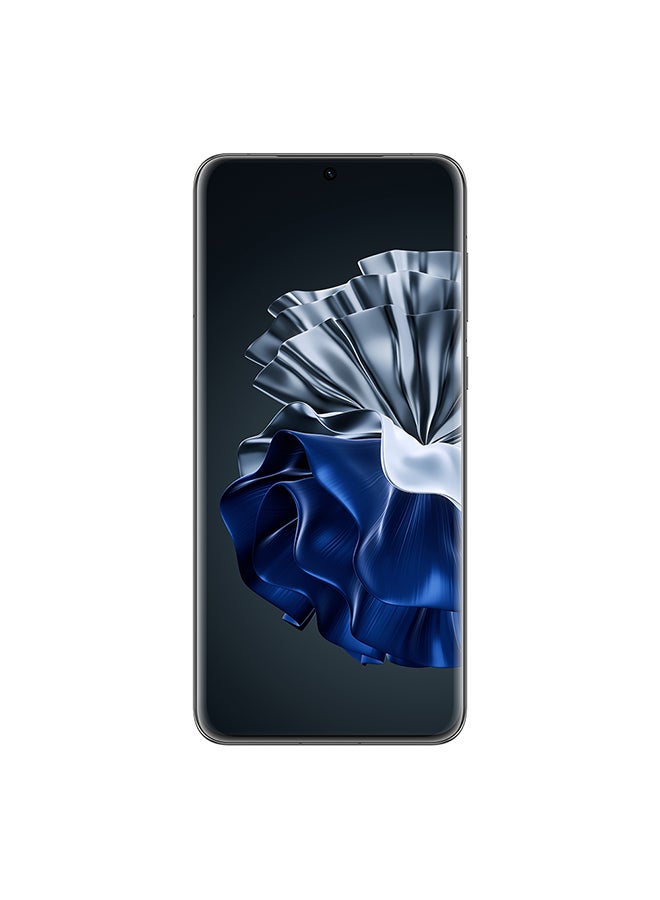 هواوي هاتف P60 Pro ثنائي الشريحة بلون أسود وذاكرة وصول عشوائي (RAM) سعة 8 جيجابايت وذاكرة داخلية 256 جيجابايت يدعم تقنية 4G - إصدار الشرق الأوسط - Image 2