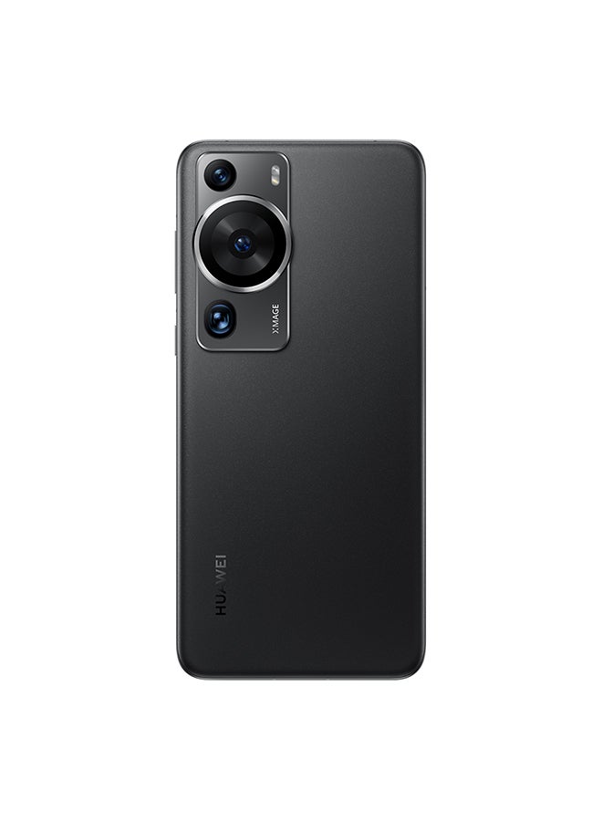 هواوي هاتف P60 Pro ثنائي الشريحة بلون أسود وذاكرة وصول عشوائي (RAM) سعة 8 جيجابايت وذاكرة داخلية 256 جيجابايت يدعم تقنية 4G - إصدار الشرق الأوسط - Image 3