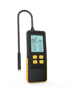 Captaintech Brake Fluid Tester with 2.8 Backlit Display and Audible Alarm - Moisture Detector for DOT3, DOT4, DOT5.1 Brake Fluids, Compatible with Most Vehicles (1 Pack)  - Image 1