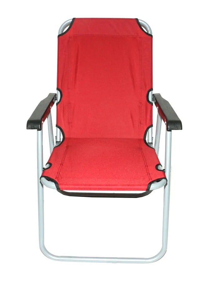 كادي ون كرسي تخييم محمول قابل للطي خفيف الوزن للتخييم والمشي لمسافات طويلة والحديقة - Image 5