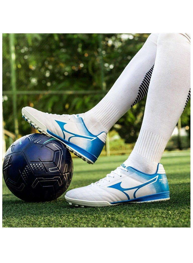 KUYING New Anti Slip Football Shoes  - Image 3