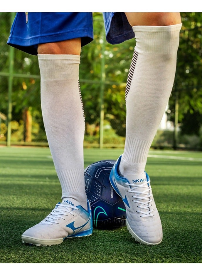 KUYING New Anti Slip Football Shoes  - Image 4