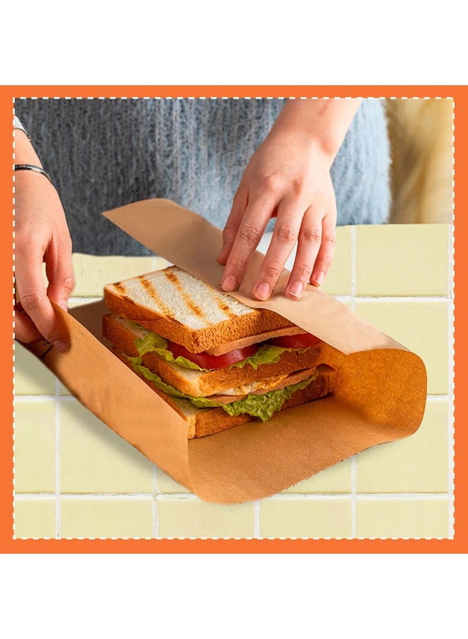 BECO ورق الخبز والتغليف المتميز الصديق للبيئة من بيكو | 40 متر | 11" × 20 متر لفة (عبوة من 2) | ورق طهي وخبز خالي من المواد الكيميائية | 100% لب الخيزران - Image 4