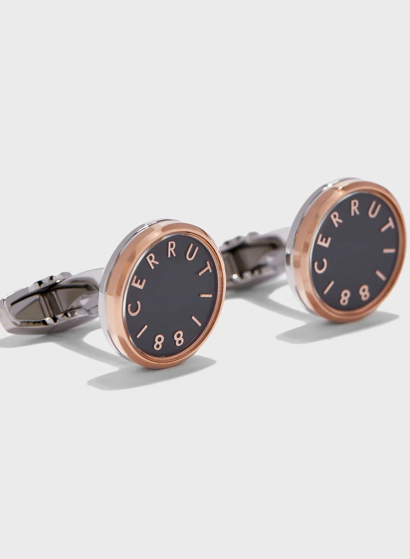 CERRUTI 1881 C CRJ C125STRB Sunray Cufflinks