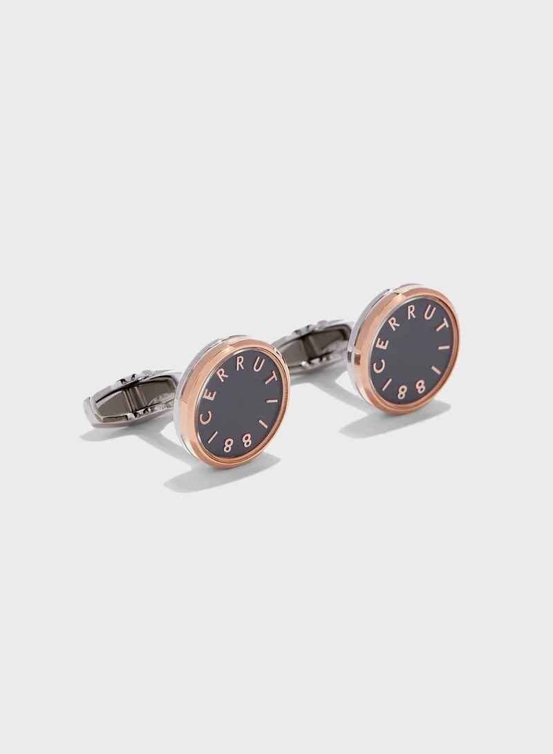 CERRUTI 1881 C CRJ C125STRB Sunray Cufflinks