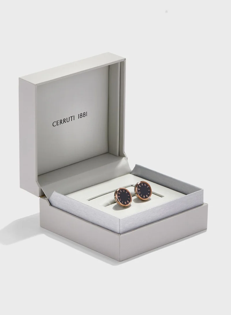 CERRUTI 1881 C CRJ C125STRB Sunray Cufflinks