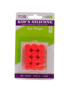 Flents Kids Silicone Ear Plugs 265 