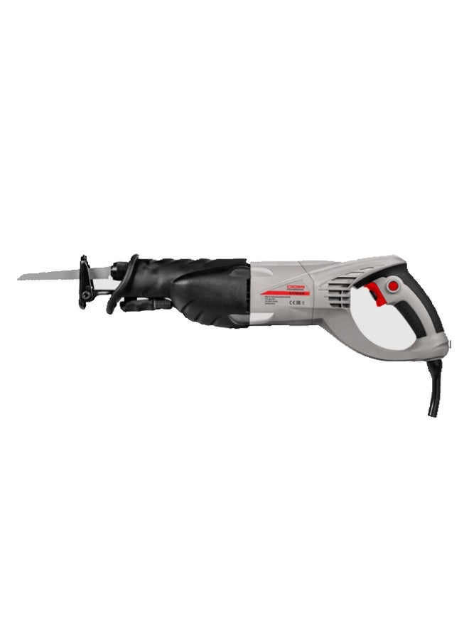 CROWN CT15133 Sabre Saw (250mm, 1010W - Image 1