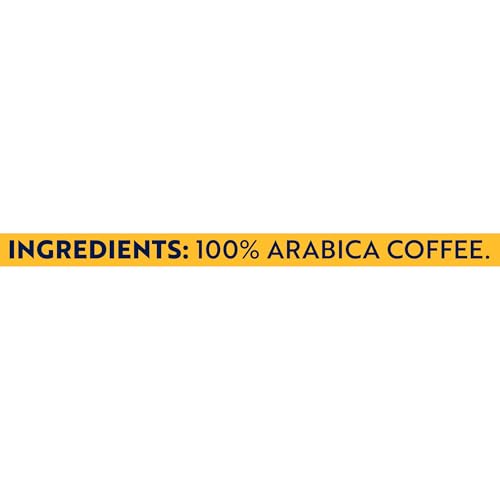 Gevalia Traditional Roast Mild Light Roast Ground Coffee, 12 oz Bag - Image 2