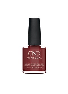 CND Vinylux Longwear Red Nail Polish Gellike Shine & Chip Resistant Color 0.5 Fl Oz 